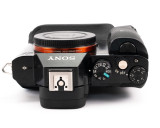 Used Sony Alpha a7 Mirrorless Digital Camera Body with Battery Grip (EX)