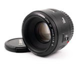 Used Canon EF 50mm f/1.8 II Lens (EX+)