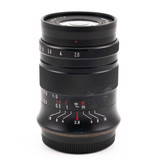 Used 7Artisans 60mm f/2.8 Macro II Lens for FUJIFILM X (EX+)