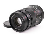 Used 7Artisans 60mm f/2.8 Macro II Lens for FUJIFILM X (EX+)