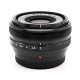 Used FUJIFILM XF 18mm f/2 R Lens (EX+)