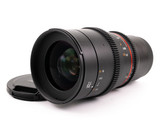 Used Rokinon 35mm T1.5 DSX Lens for Sony E (EX+)