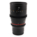 Used Rokinon 35mm T1.5 DSX Lens for Sony E (EX+)