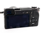 Used Sony Alpha NEX-6 Mirrorless Digital Camera with 16-50mm Lens (EX-)