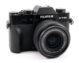 Used FUJIFILM X-T30 II Mirrorless Digital Camera with 15-45mm Lens (EX+)