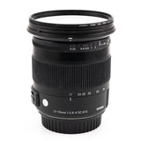 Used Sigma 17-70mm f/2.8-4 DC Macro OS HSM Contemporary Lens for Canon EF (EX)