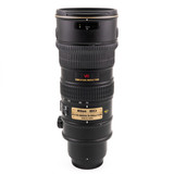 Used Nikon AF-S VR Zoom-NIKKOR 70-200mm f/2.8G IF-ED (EX+)