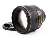 Used Nikon AF-S NIKKOR 85mm f/1.4G Lens (EX+)