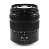 Used Lumix G Vario 45-150mm f/4-5.6 ASPH. MEGA O.I.S. Lens (EX+)