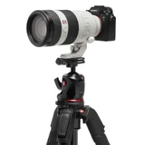 Manfrotto MK055XPRO 3-Section AS alu Tripod with Ball Head