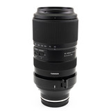 Used Tamron 50-400mm f/4.5-6.3 Di III VC VXD Lens for Sony E (EX+)