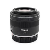 Used Canon RF 35mm f/1.8 IS Macro STM Lens (EX+)