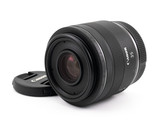 Used Canon RF 35mm f/1.8 IS Macro STM Lens (EX+)