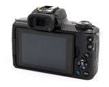 Used Canon EOS M50 Mark II Mirrorless Camera Body (EX+)