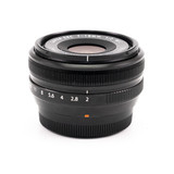 Used FUJIFILM XF 18mm f/2 R Lens (EX+)
