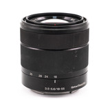 Used Sony E 18-55mm f/3.5-5.6 OSS Lens (EX)