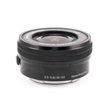 Used Sony E PZ 16-50mm f/3.5-5.6 OSS Lens (EX+)