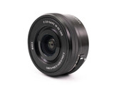 Used Sony E PZ 16-50mm f/3.5-5.6 OSS Lens (EX+)