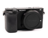 Used Sony Alpha a6400 Mirrorless Digital Camera Body (EX+)