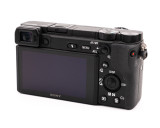 Used Sony Alpha a6400 Mirrorless Digital Camera Body (EX+)