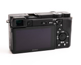 Used Sony Alpha a6400 Mirrorless Digital Camera Body (EX+)