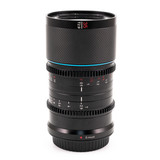 Used Sirui 35mm T2.9 1.6X Anamorphic Lens for Sony E (EX+)