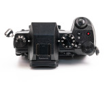 Used Lumix DMC-G7 Mirrorless Micro Four Thirds Digital Camera Body (EX+)