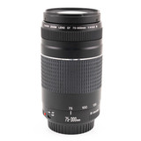 Used Canon EF 75-300mm f/4-5.6 III Lens (EX+)