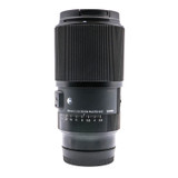 Used Sigma 105mm f/2.8 DG DN Macro Art Lens for Sony E (EX)