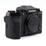Used FUJIFILM X-T5 Mirrorless Camera Body (EX)