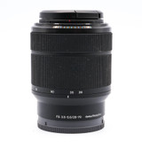Used Sony FE 28-70mm f/3.5-5.6 OSS Lens (EX)
