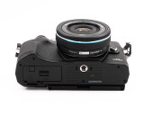 Used Olympus OM-D E-M10 Mark IV Mirrorless Camera Body with 14-42mm f/3.5-5.6 Lens (EX+)