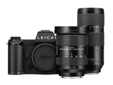 Leica SL3-P Mirrorless Camera with 24-70mm & 70-200mm Lens
