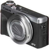 Canon PowerShot G7 X Mark III Digital Camera - Silver