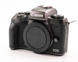 Used Canon EOS M5 Mirrorless Digital Camera Body (EX+)
