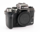 Used Canon EOS M5 Mirrorless Digital Camera Body (EX+)