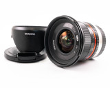 Used Rokinon 12mm f/2.0 NCS CS Lens for Fujifilm X Mount (EX+)