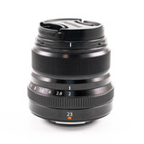 Used FUJIFILM XF 23mm f/2 R WR Lens (EX+)