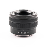 Used Sony FE 28-60mm f/4-5.6 Lens (EX+)
