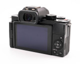 Used Panasonic Lumix DC-G100 Mirrorless Camera Body (EX+)