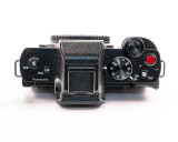 Used Panasonic Lumix DC-G100 Mirrorless Camera Body (EX+)