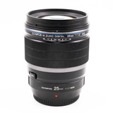 Used Olympus M.Zuiko Digital ED 25mm f/1.2 PRO Lens (EX)