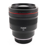 Used Canon RF 85mm f/1.2 L USM Lens (EX+)