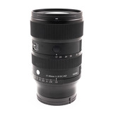 Used Sigma 17-40mm f/1.8 DC Art Lens for Sony E (EX+)