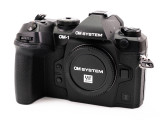 Used OM System OM-1 Mark II Mirrorless Camera Body (EX+)