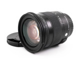 Used Sigma 17-70mm f/2.8-4 DC Macro OS HSM Contemporary Lens for Canon EF (EX+)