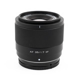 Used Viltrox AF 35mm f/1.7 Lens for FUJIFILM X (EX+)