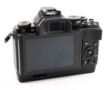 Used Olympus OM-D E-M10 Mirrorless Micro Four Thirds Mirrorless Camera Body (EX+)