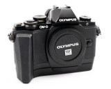 Used Olympus OM-D E-M10 Mirrorless Micro Four Thirds Mirrorless Camera Body (EX+)