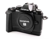 Used Olympus OM-D E-M10 Mirrorless Micro Four Thirds Mirrorless Camera Body (EX+)